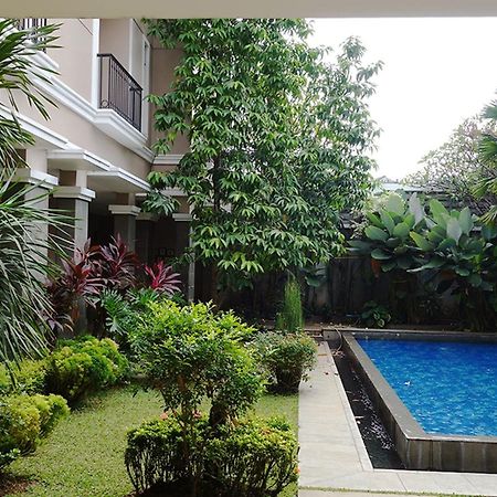 Saffron Suites Syariah Jakarta Extérieur photo