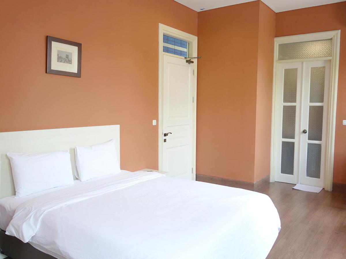 Saffron Suites Syariah Jakarta Extérieur photo
