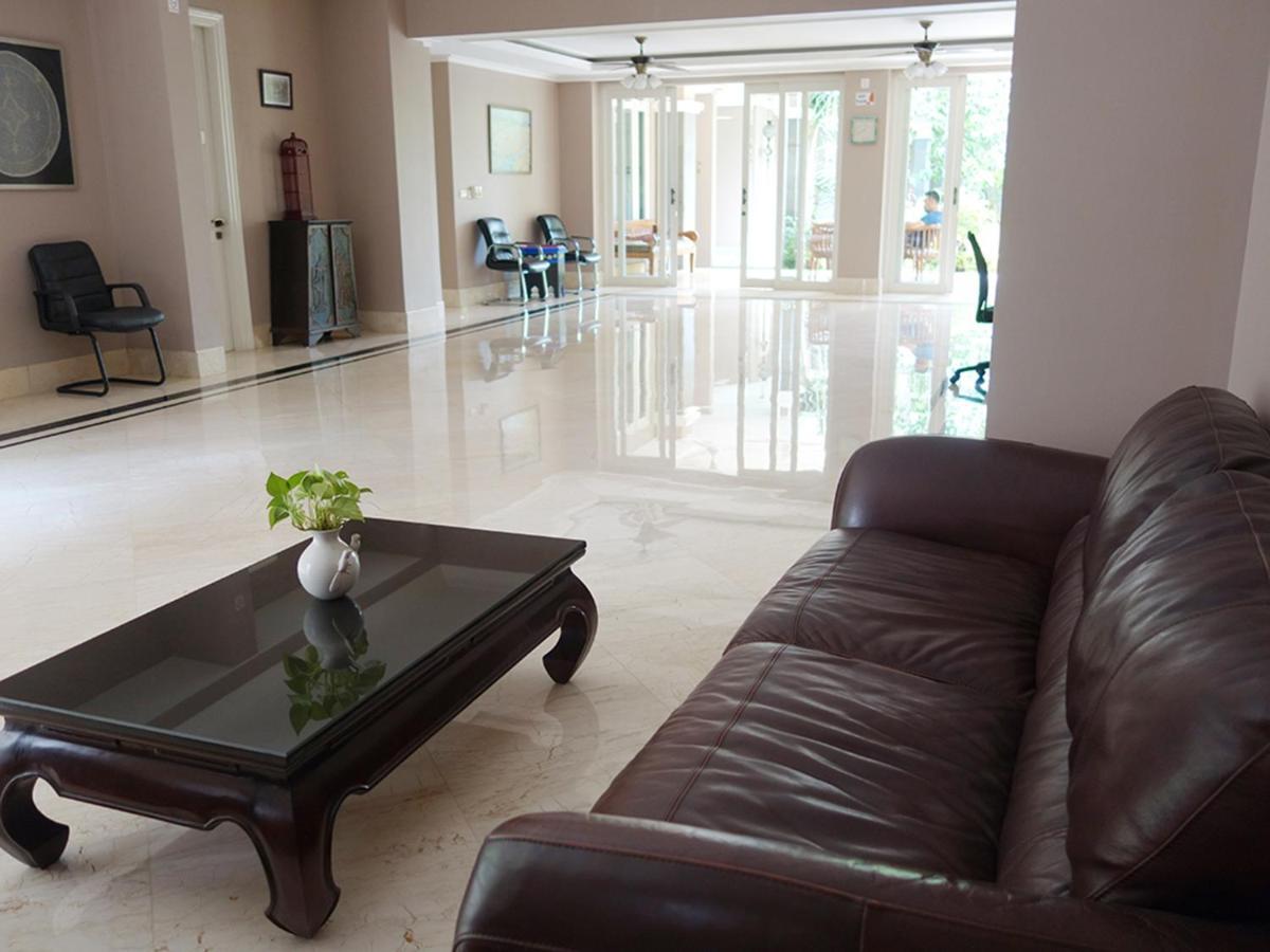 Saffron Suites Syariah Jakarta Extérieur photo