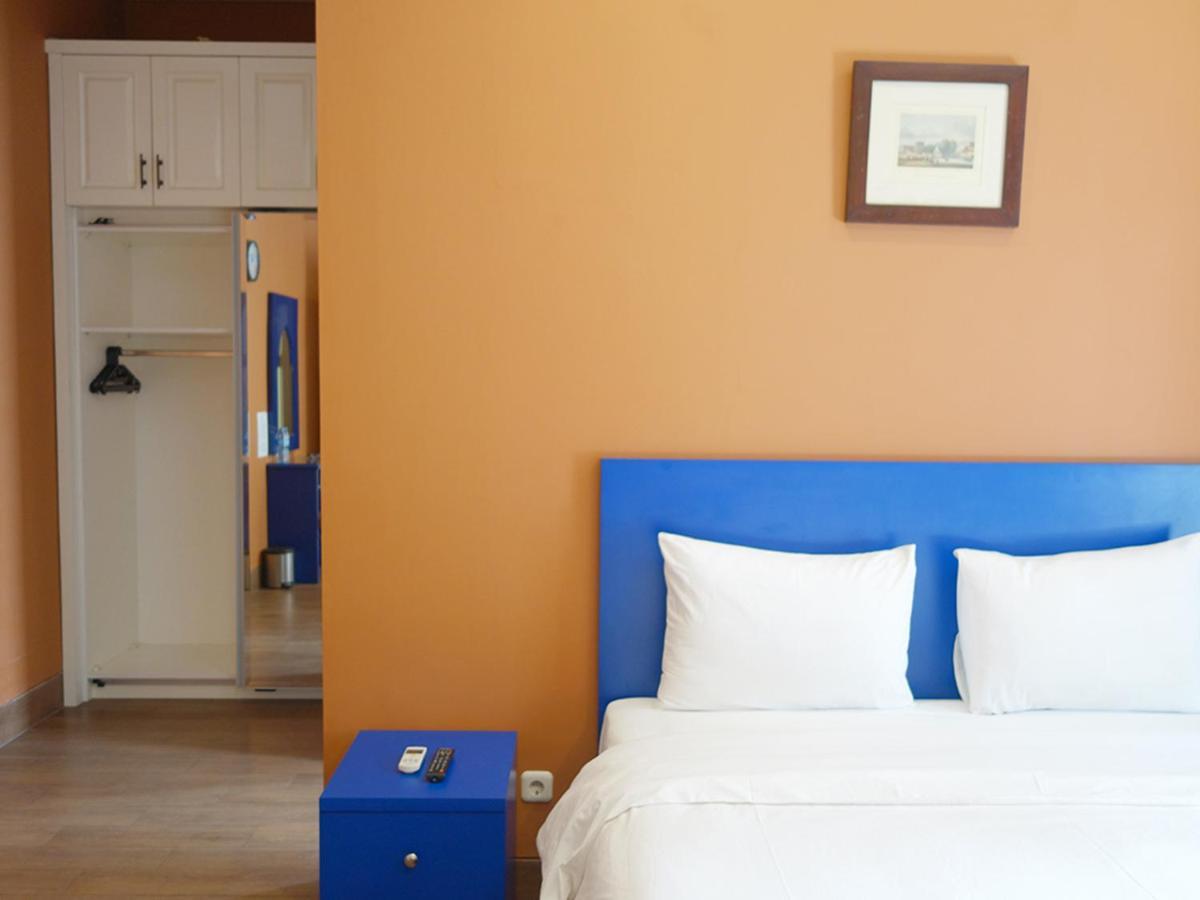Saffron Suites Syariah Jakarta Extérieur photo