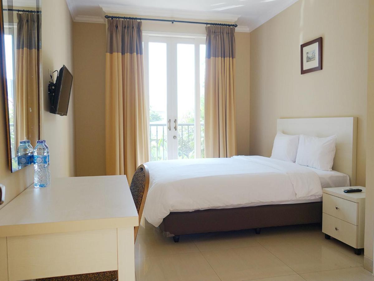 Saffron Suites Syariah Jakarta Extérieur photo