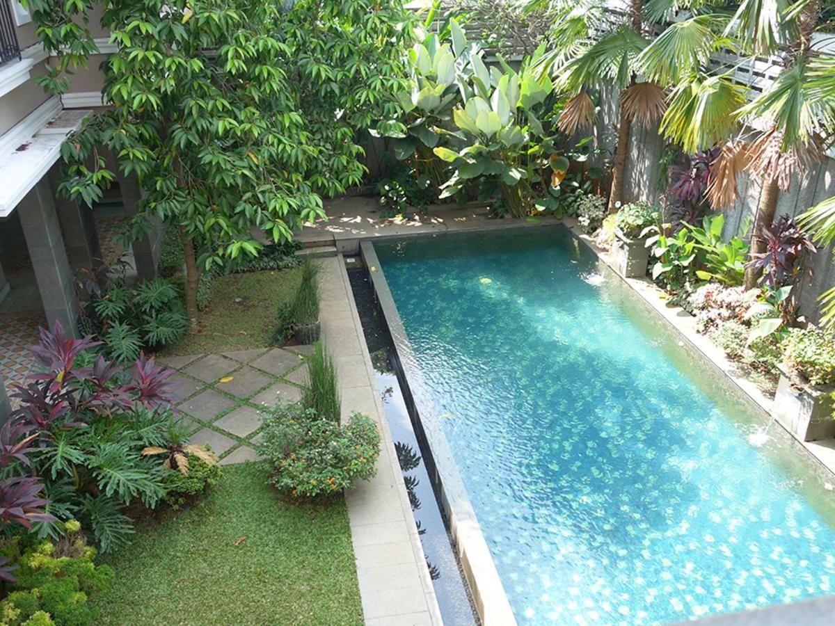 Saffron Suites Syariah Jakarta Extérieur photo