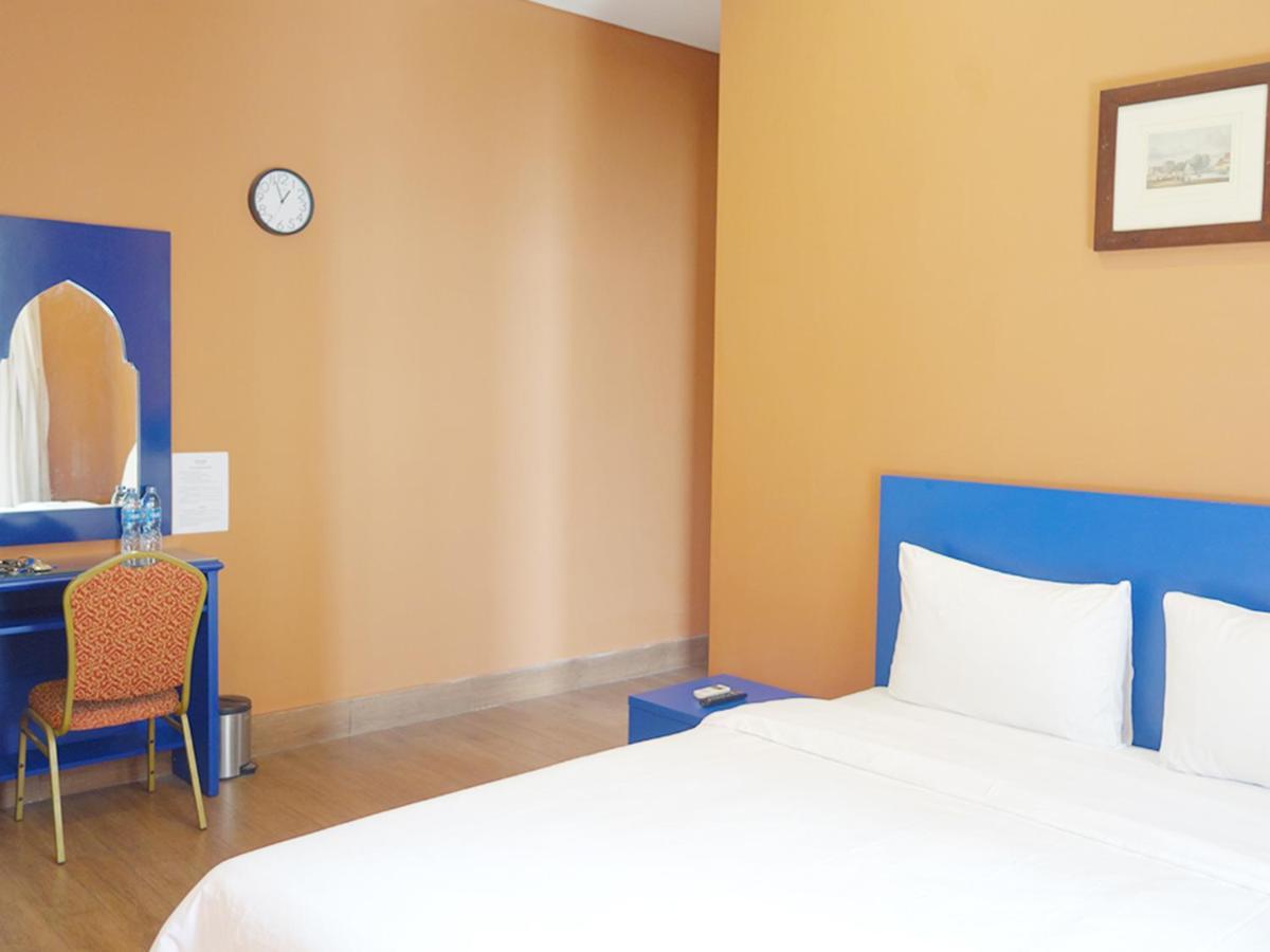Saffron Suites Syariah Jakarta Extérieur photo