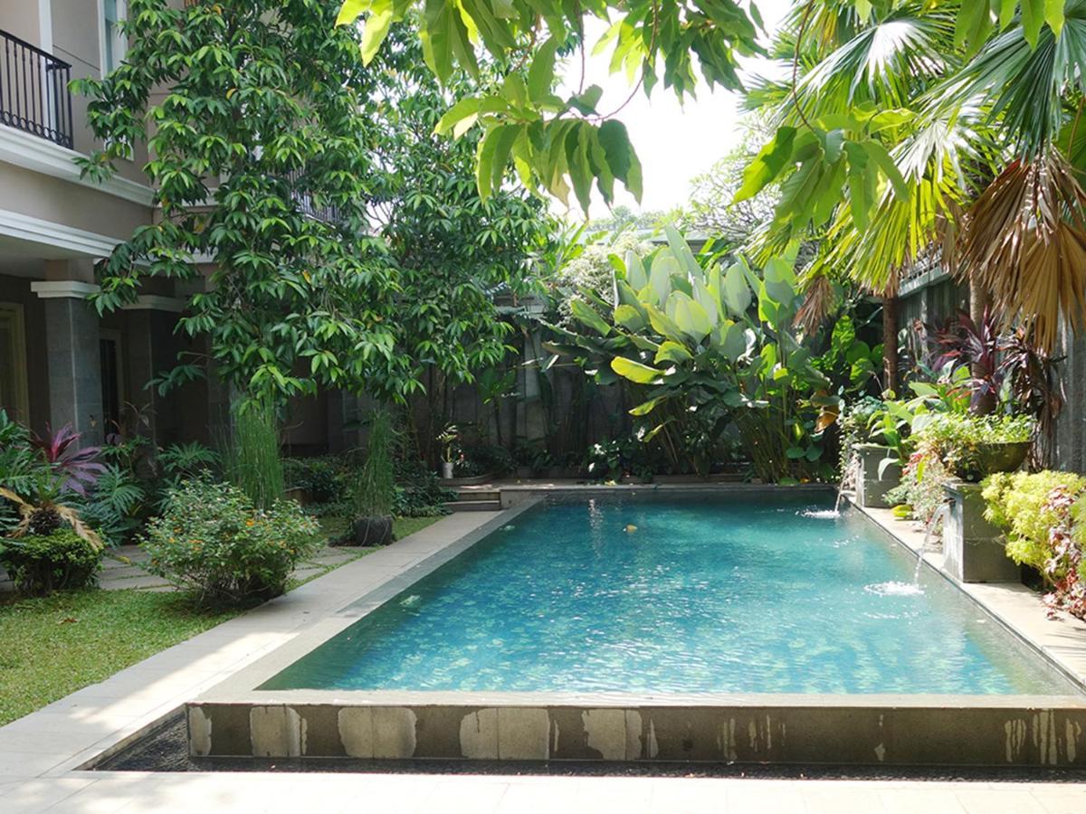 Saffron Suites Syariah Jakarta Extérieur photo
